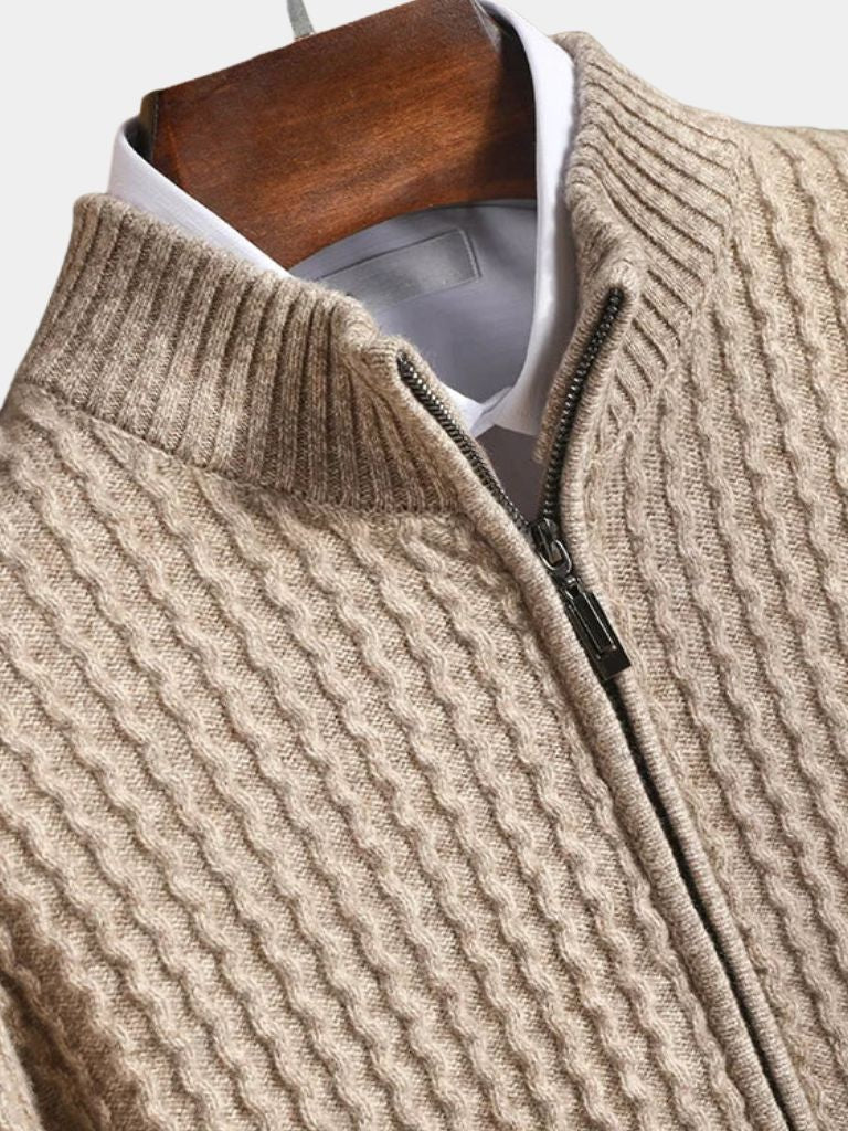 Oldford Luxe Cashmere Sweater – Casa  Laro CASA LARO