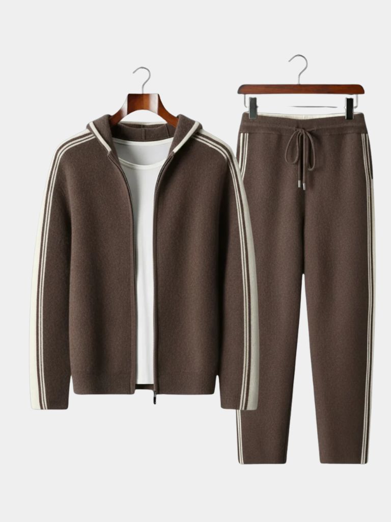 Regent Cashmere Comfort Set - Casa  Laro CASA LARO