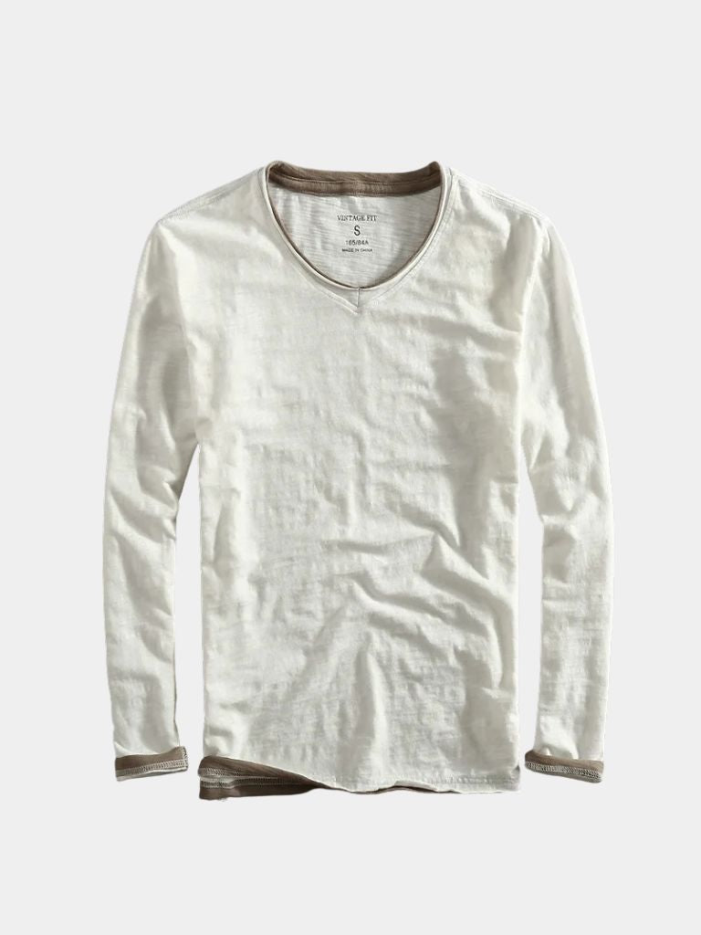 Modern Mariner Long Sleeve Shirt - Casa  Laro CASA LARO