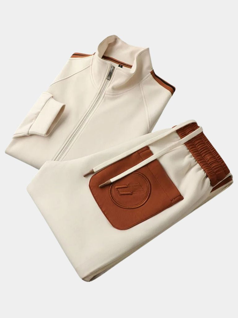 Daily Comfort Track Suit – Casa  Laro CASA LARO