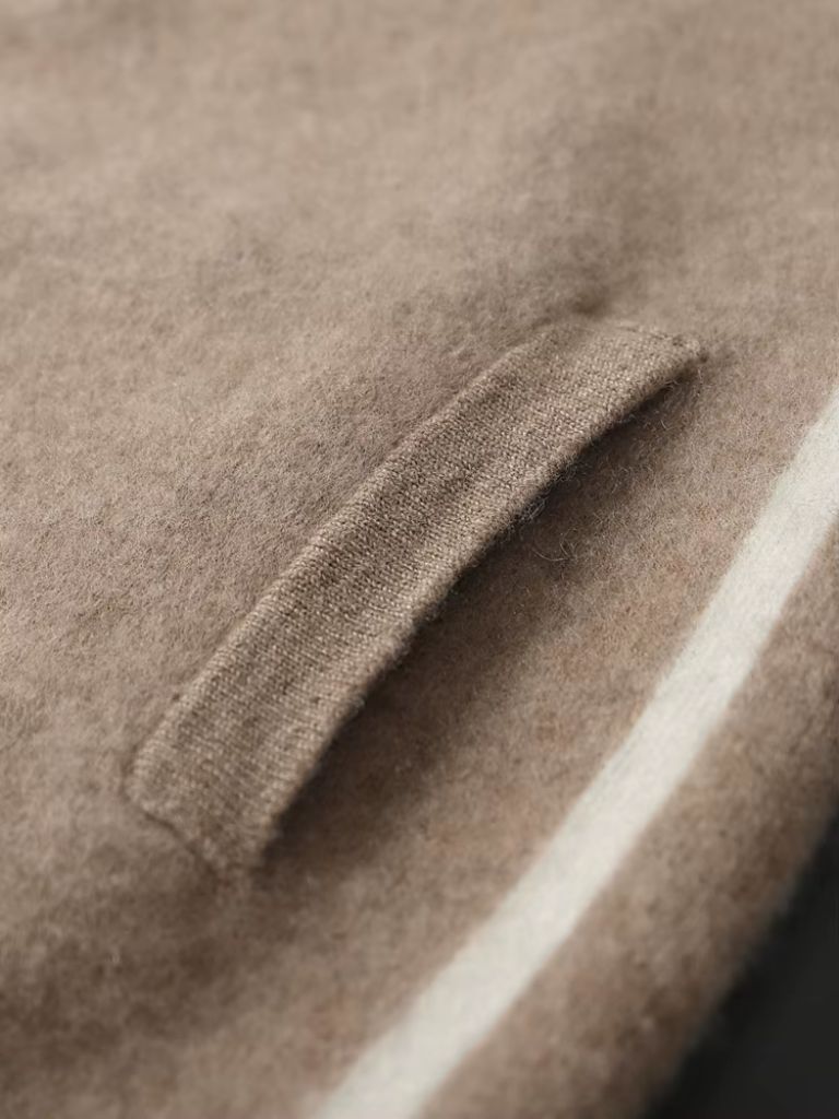 Belvoir Taupe Cashmere Set – Casa  Laro CASA LARO