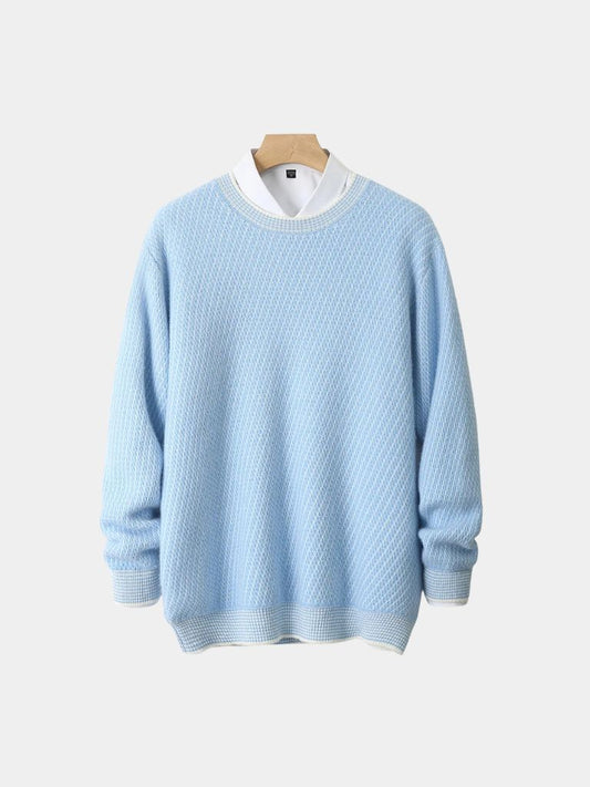Skyline Cashmere Knit - Casa  Laro CASA LARO