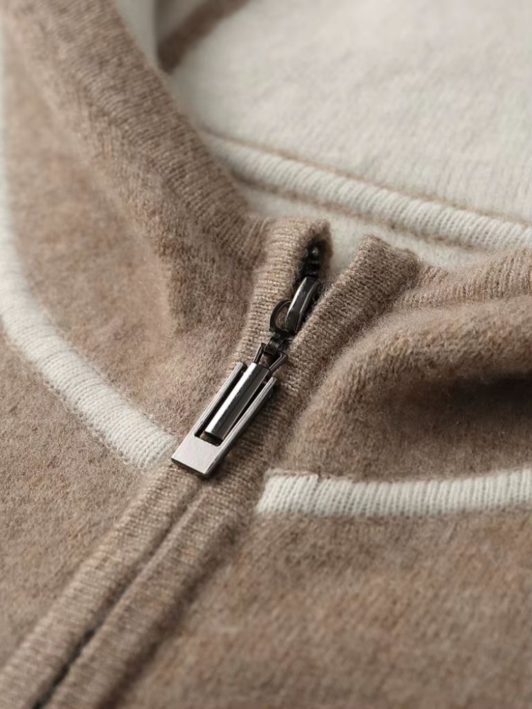 Belvoir Taupe Cashmere Set – Casa  Laro CASA LARO