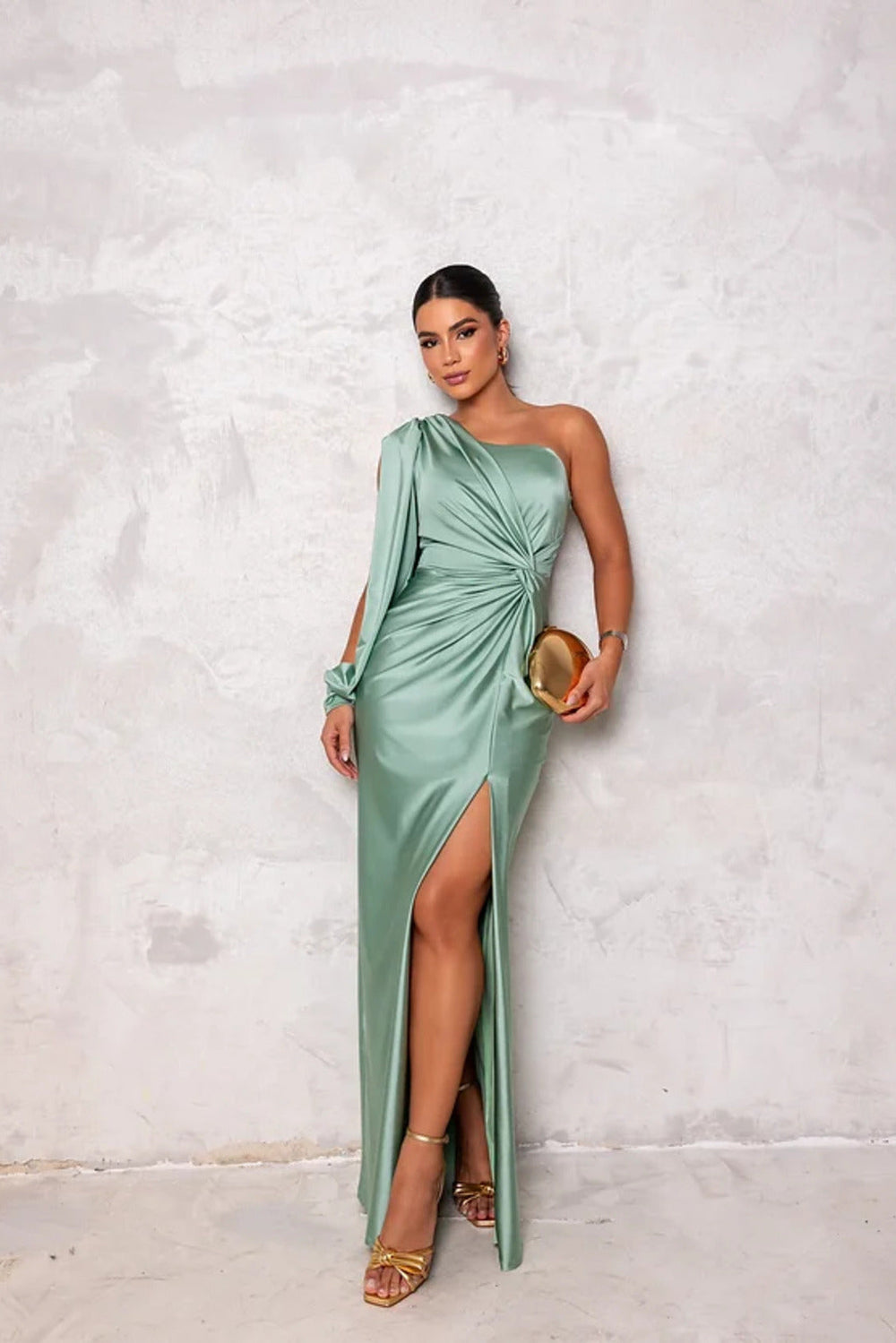 Nadavah™ | Timeless Elegant Maxi Dress