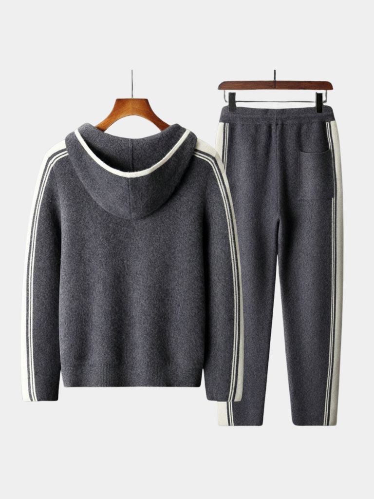 Regent Cashmere Comfort Set - Casa  Laro CASA LARO
