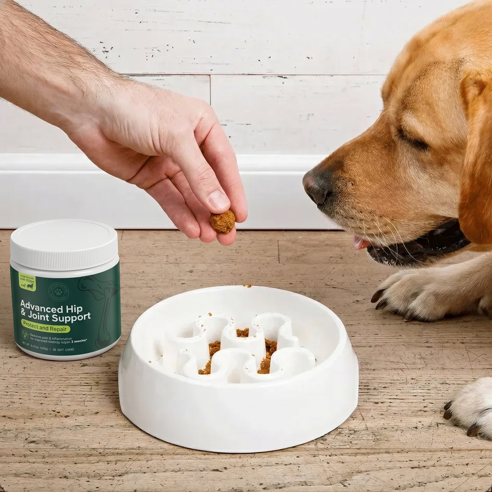 Advanced Hip & Joint Chews