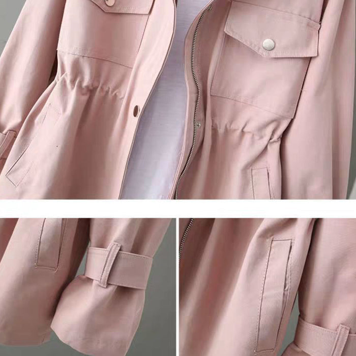 A-Line Contour - Jacket CASA LARO