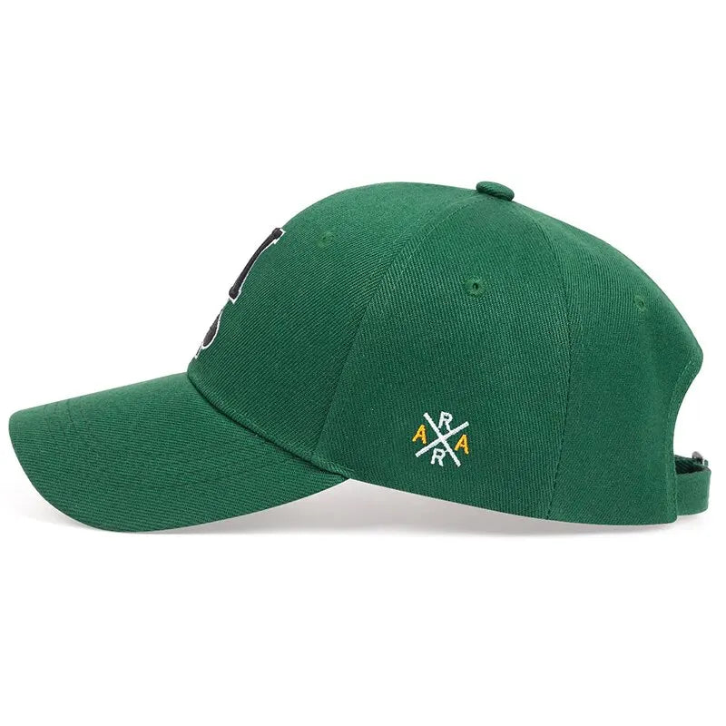 Ace & King Embroidered - Baseball Cap CASA LARO