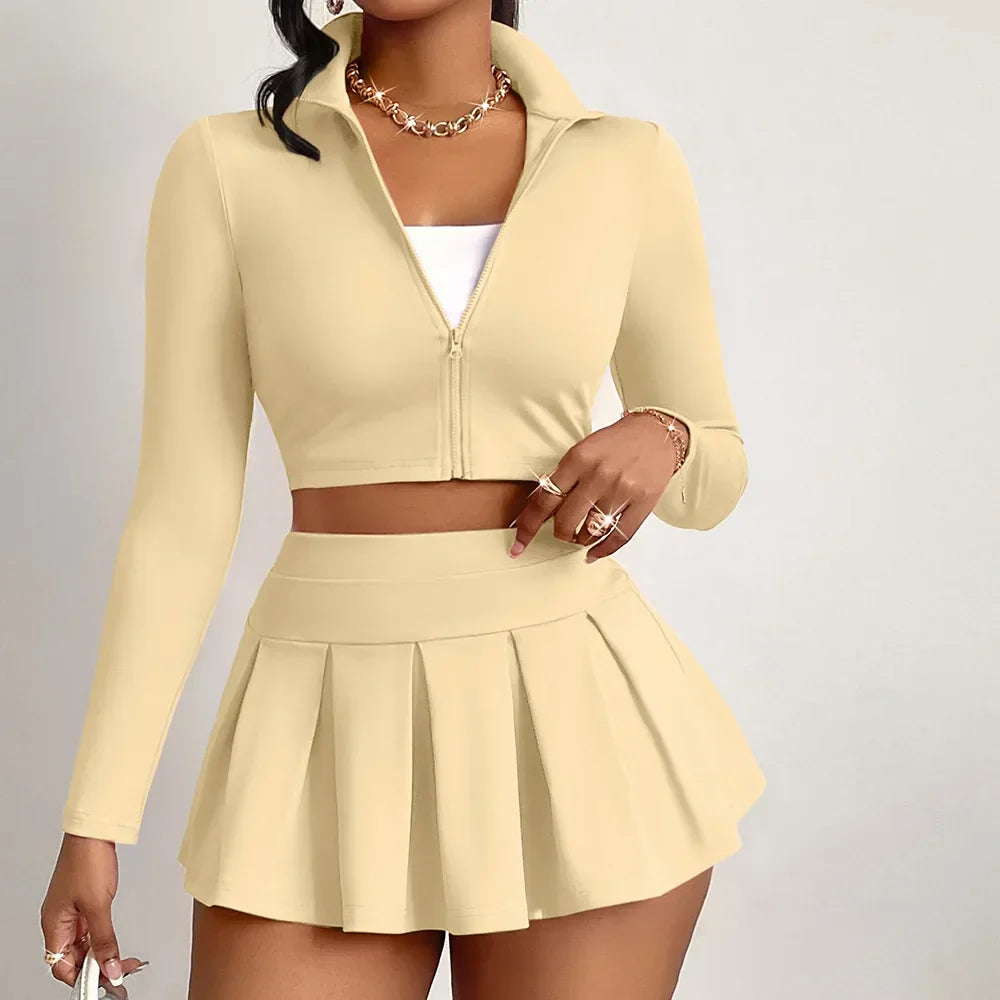 Active Skirt & Top - Two-Piece Set CASA LARO