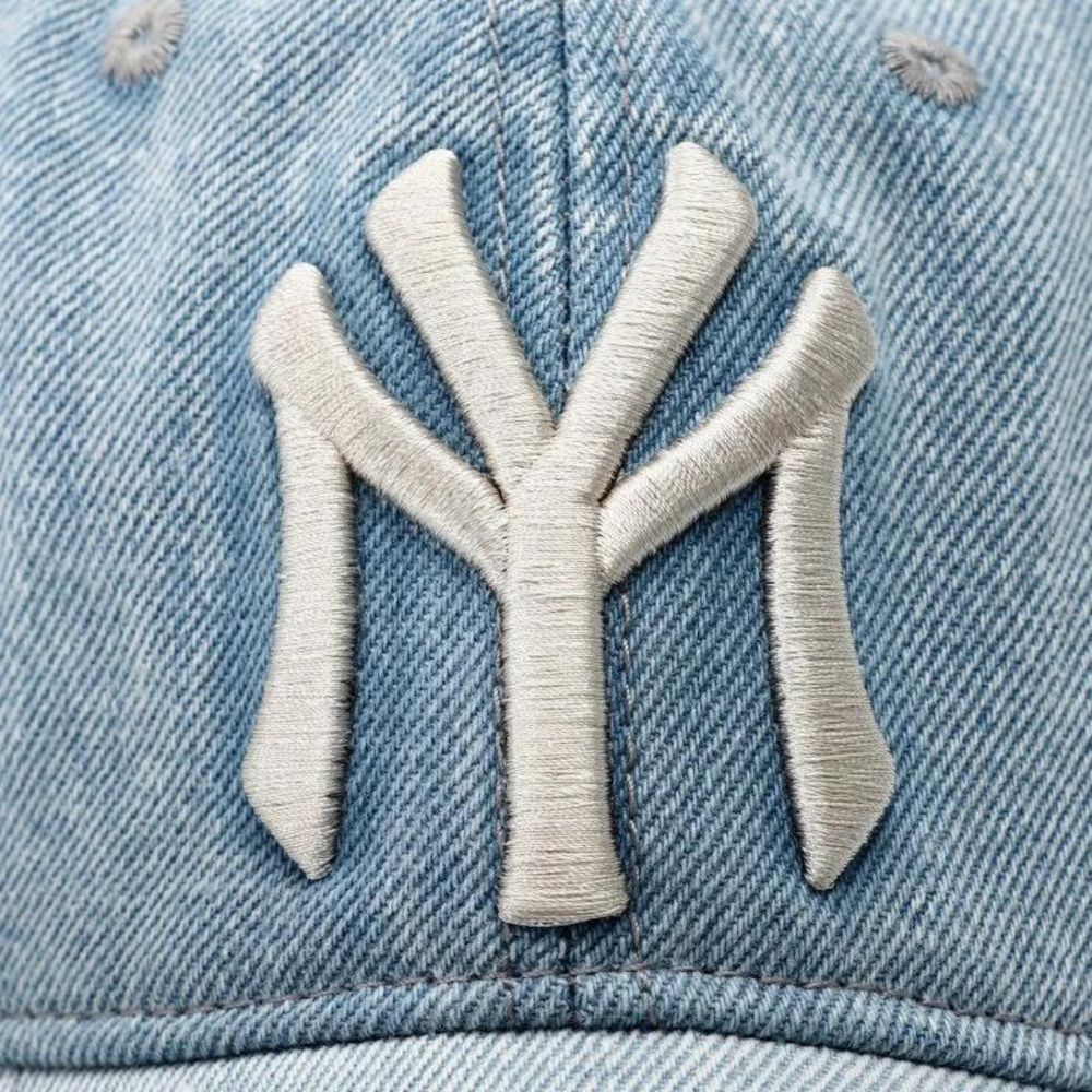 Adjustable Denim Baseball - Cap CASA LARO MEN