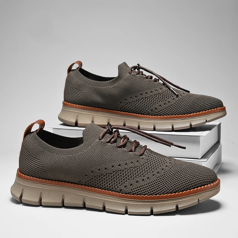 Aeroflex Lightweight Knit - Sneakers CASA LARO MEN