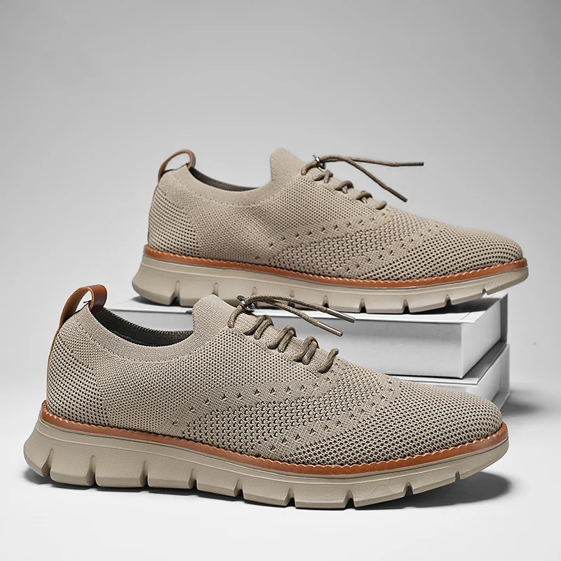 Aeroflex Lightweight Knit - Sneakers CASA LARO MEN