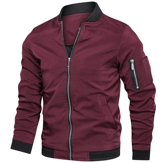 Alpine Bomber - Jacket CASA LARO MEN