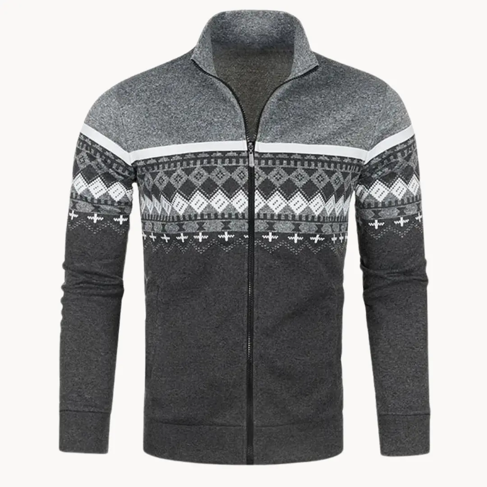 Alpine Cable Knit - Sweater CASA LARO