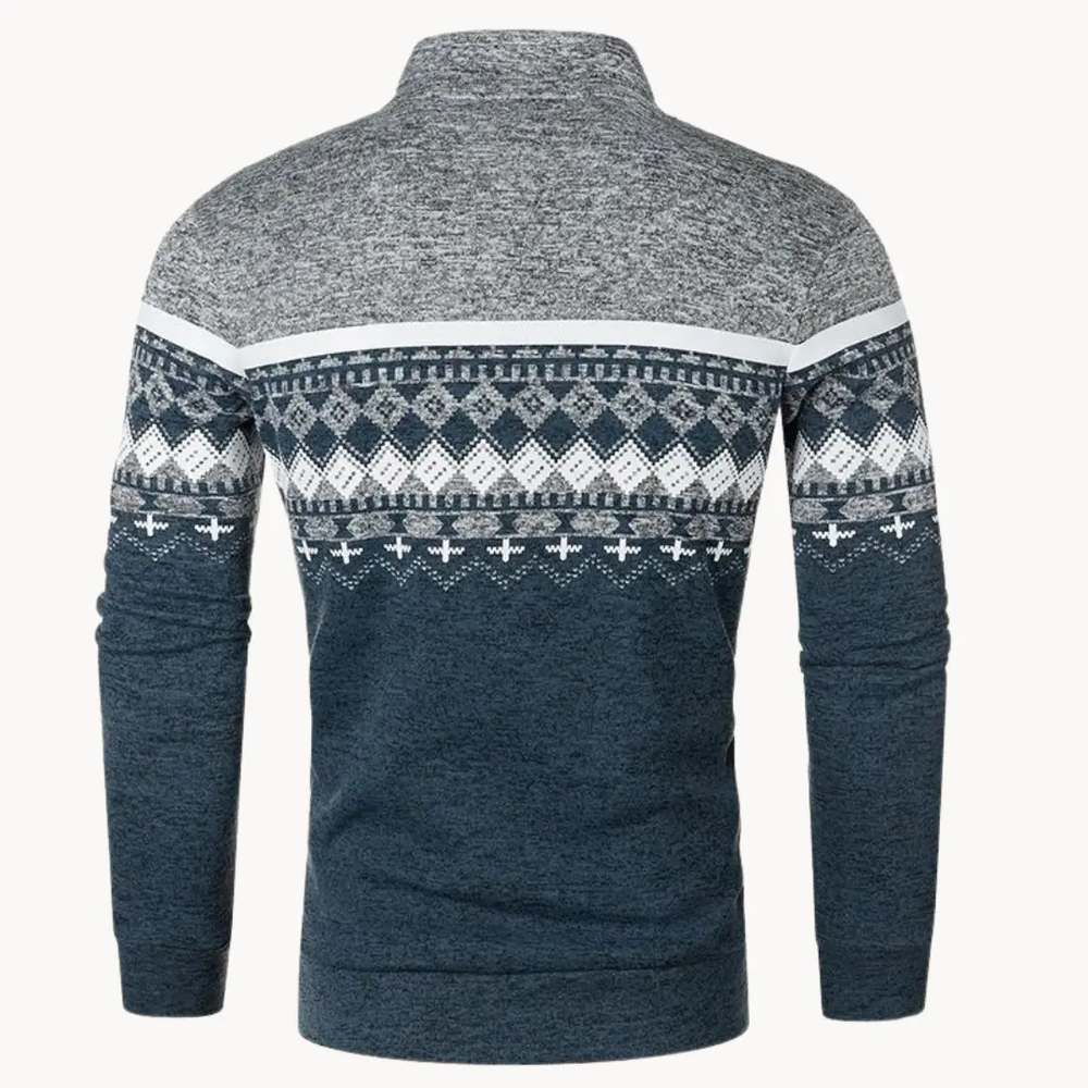 Alpine Cable Knit - Sweater CASA LARO