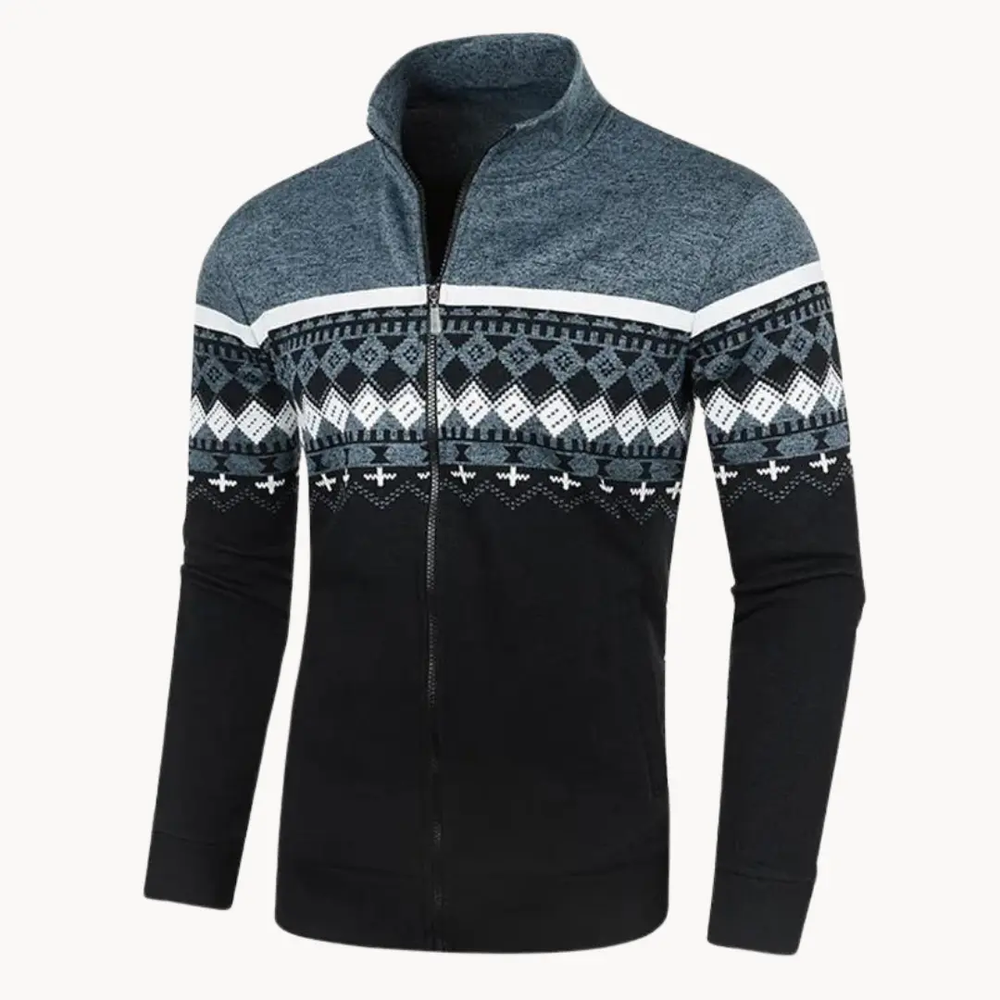 Alpine Cable Knit - Sweater CASA LARO