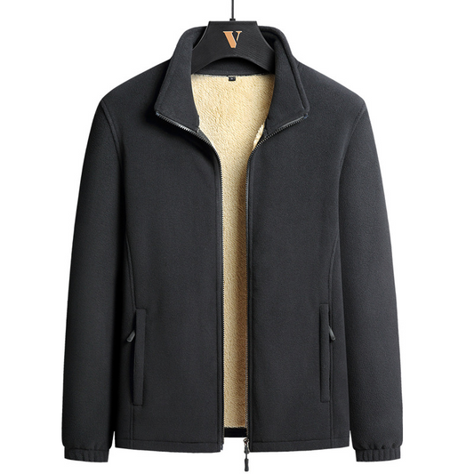 Alpine Fleece - Jacket CASA LARO MEN