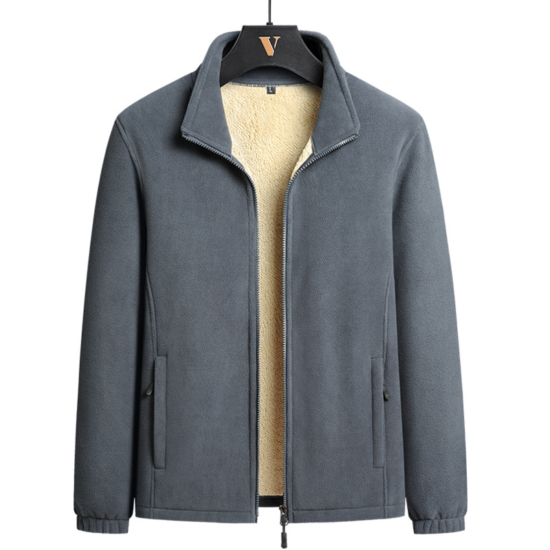 Alpine Fleece - Jacket CASA LARO MEN