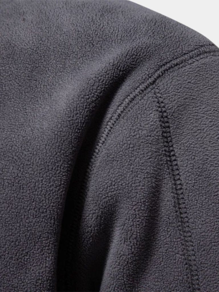 Alpine Quarter-Zip Sweater - Casa  Laro CASA LARO