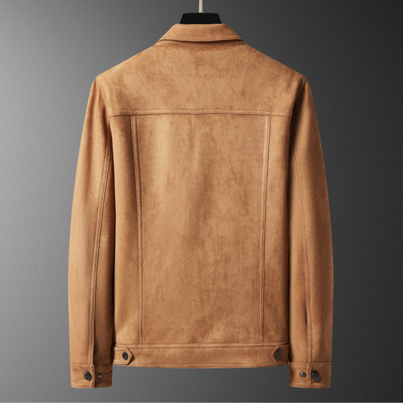 Alpine Suede - Jacket CASA LARO MEN
