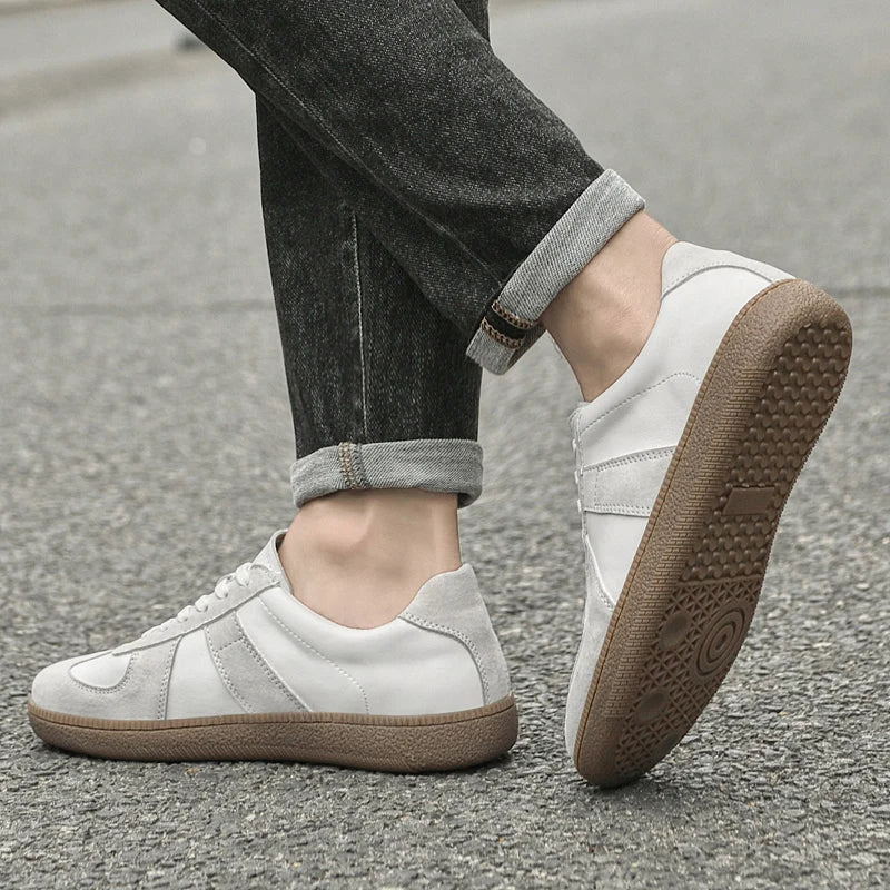 Alpine Suede Low-Top - Sneakers CASA LARO MEN