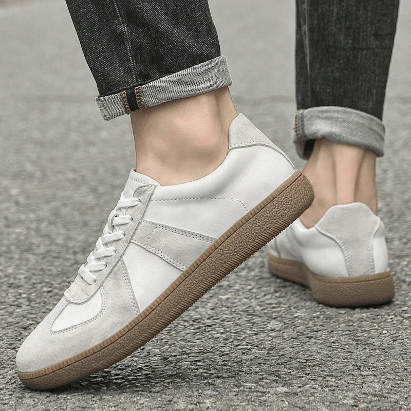 Alpine Suede Low-Top - Sneakers CASA LARO MEN