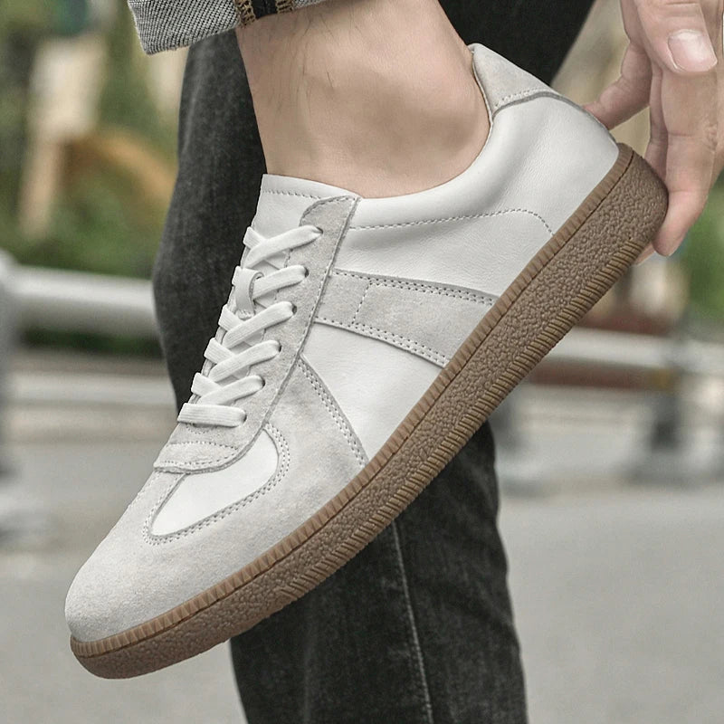 Alpine Suede Low-Top - Sneakers CASA LARO MEN