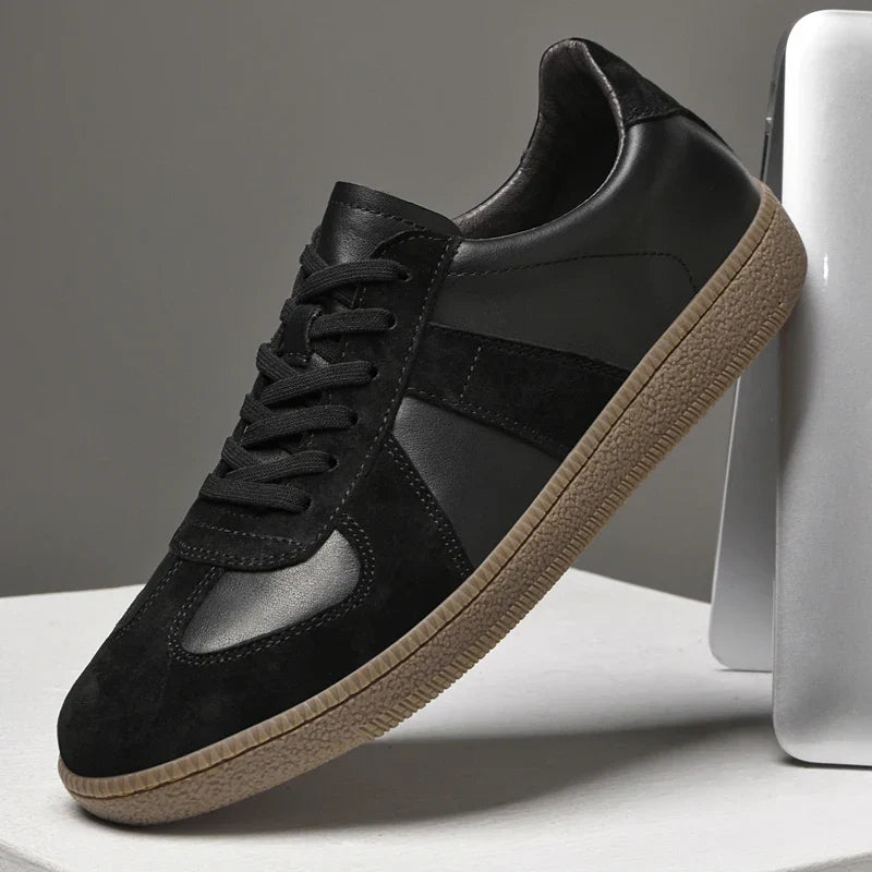 Alpine Suede Low-Top - Sneakers CASA LARO MEN