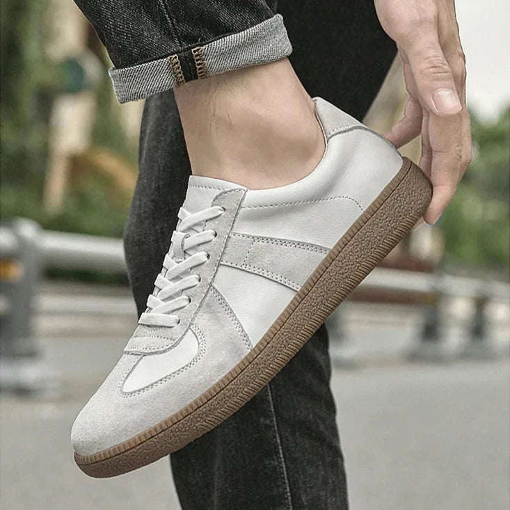 Alpine Suede Low-Top - Sneakers CASA LARO MEN