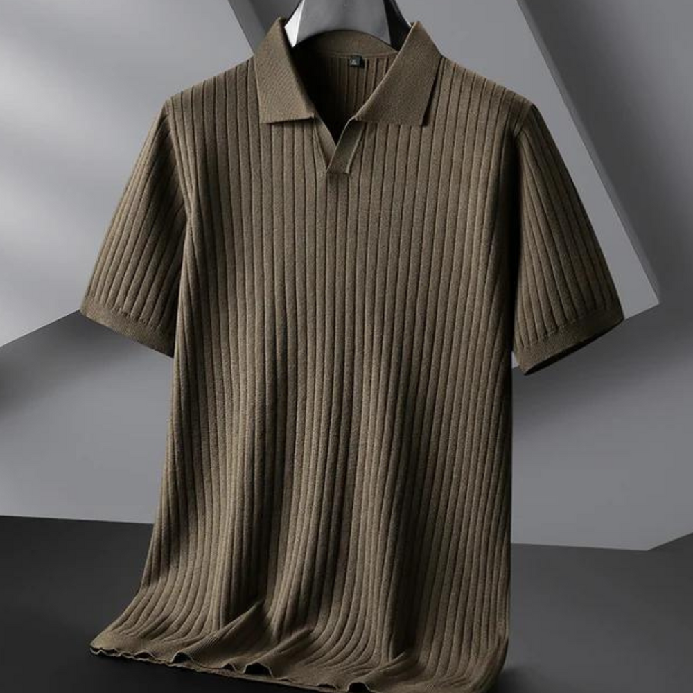 Amalfi Coast Knitted - Polo CASA LARO MEN