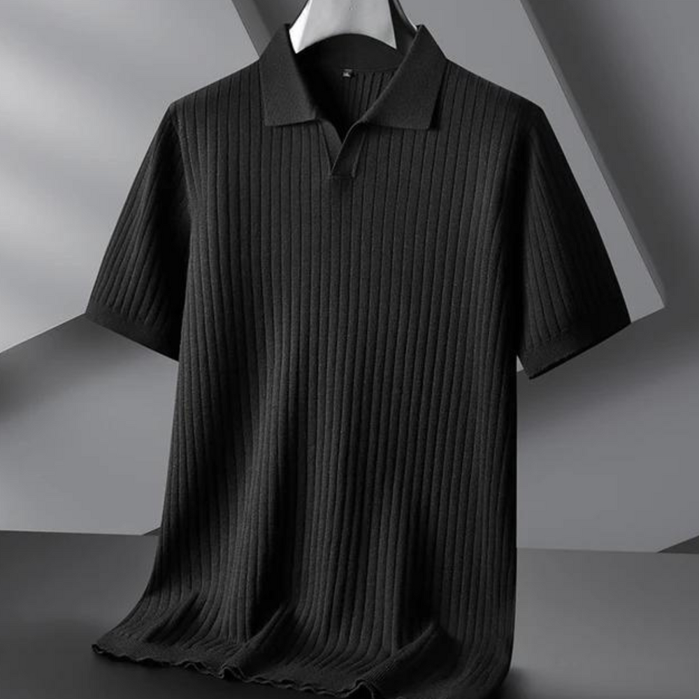 Amalfi Coast Knitted - Polo CASA LARO MEN