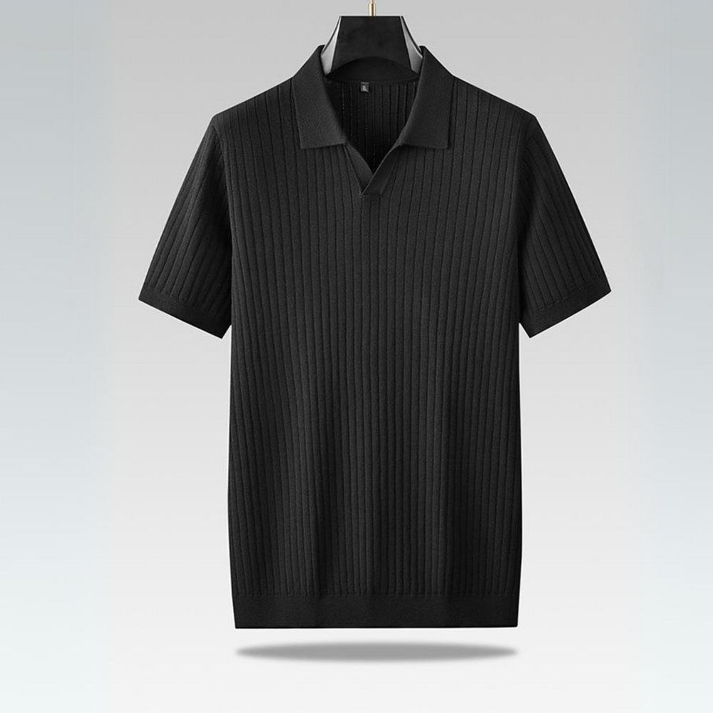 Amalfi Coast Knitted - Polo CASA LARO MEN