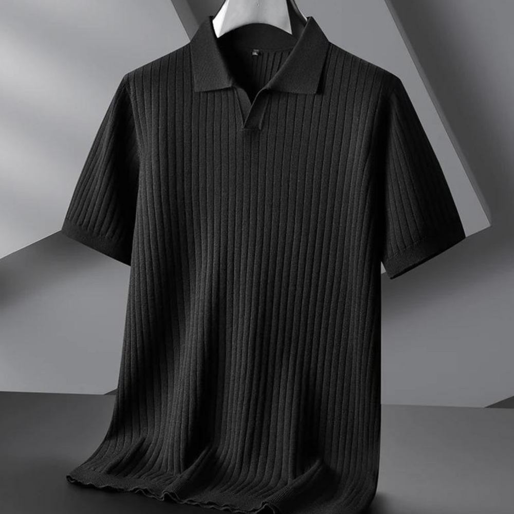 Amalfi Coast Knitted - Polo CASA LARO MEN