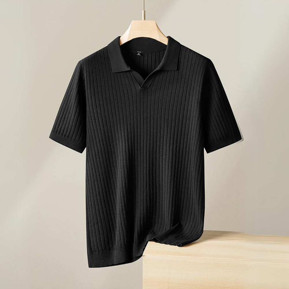 Amalfi Coast Knitted - Polo CASA LARO MEN