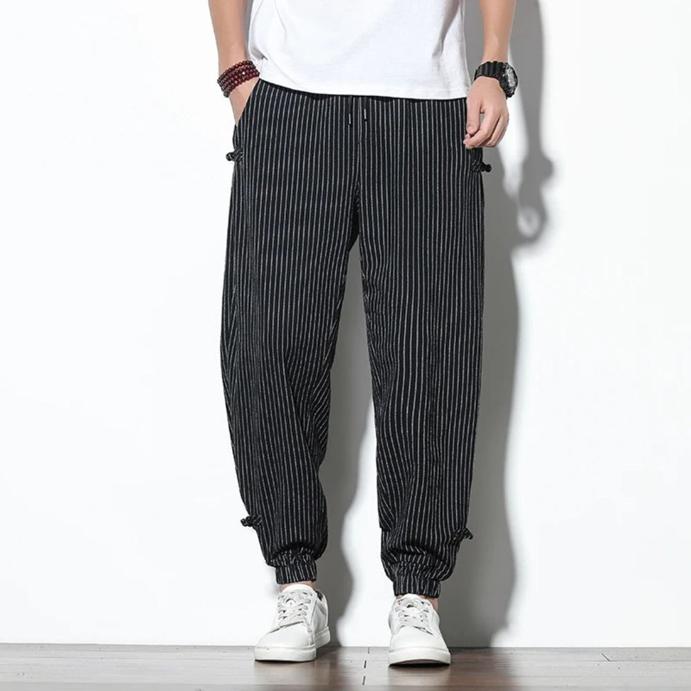 Amalfi Weekend Relaxed - Pants CASA LARO MEN