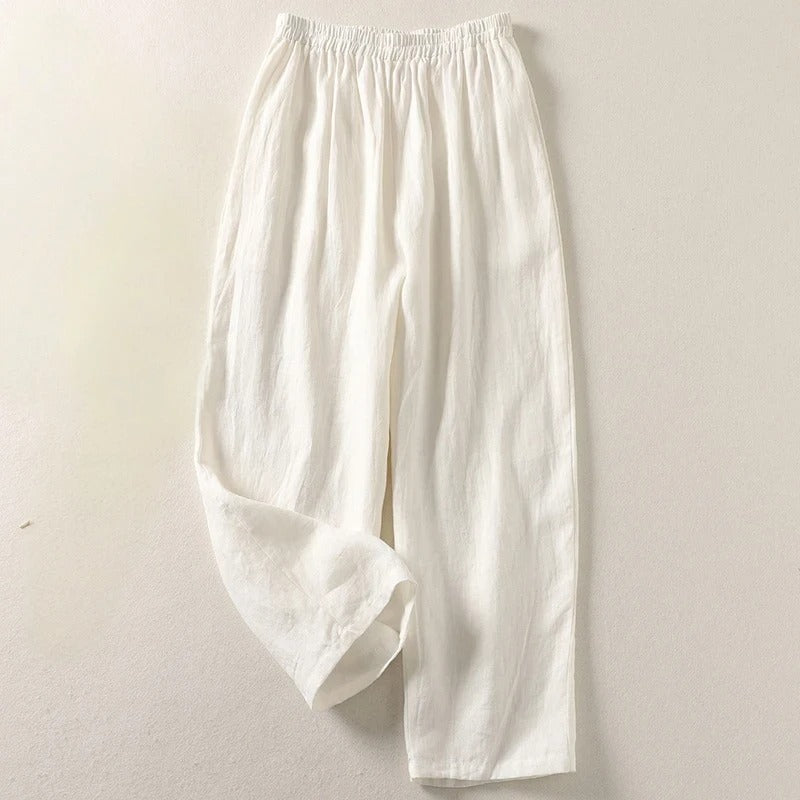 Amalia Linen - Pants CASA LARO