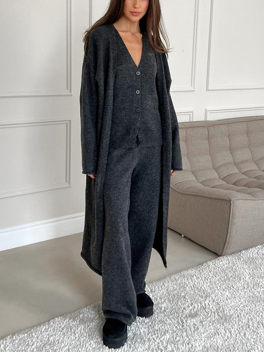 Amara Knit - Two-Piece Set CASA LARO