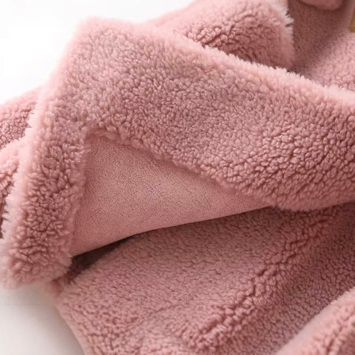 Amara Shearling - Coat CASA LARO