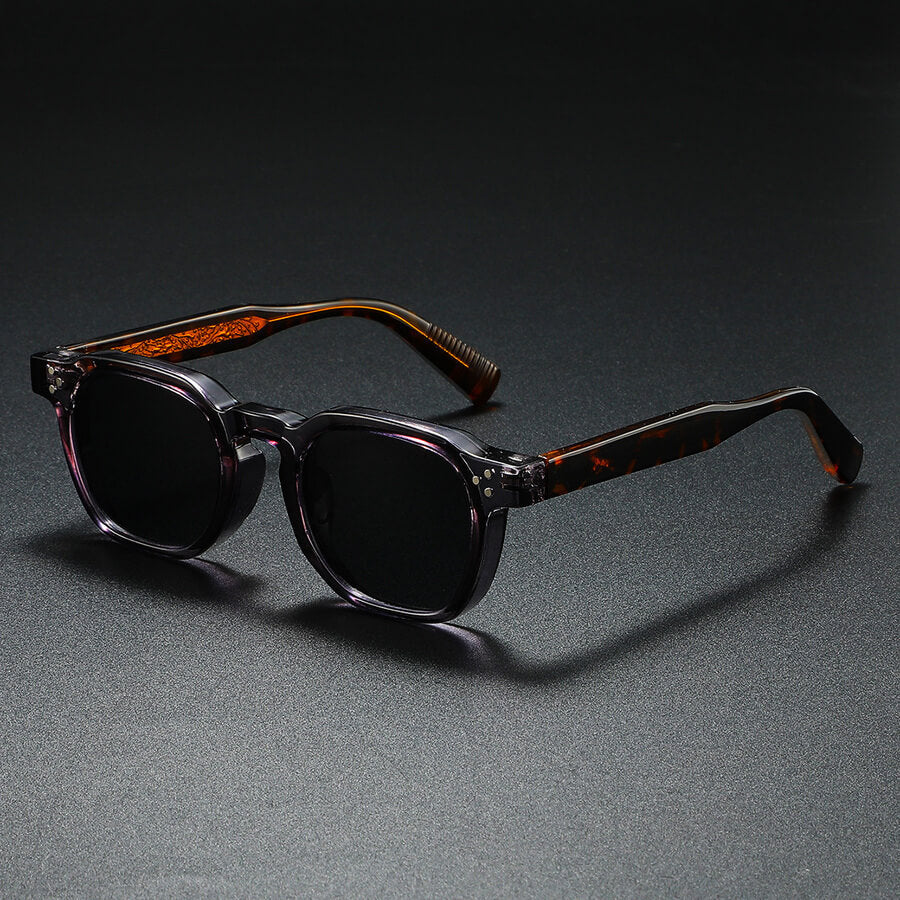 Amber Retro - Sunglasses CASA LARO MEN