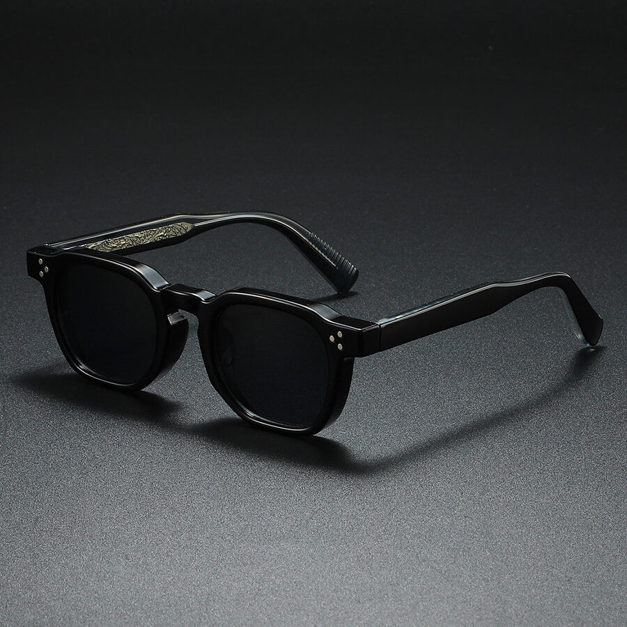 Amber Retro - Sunglasses CASA LARO MEN