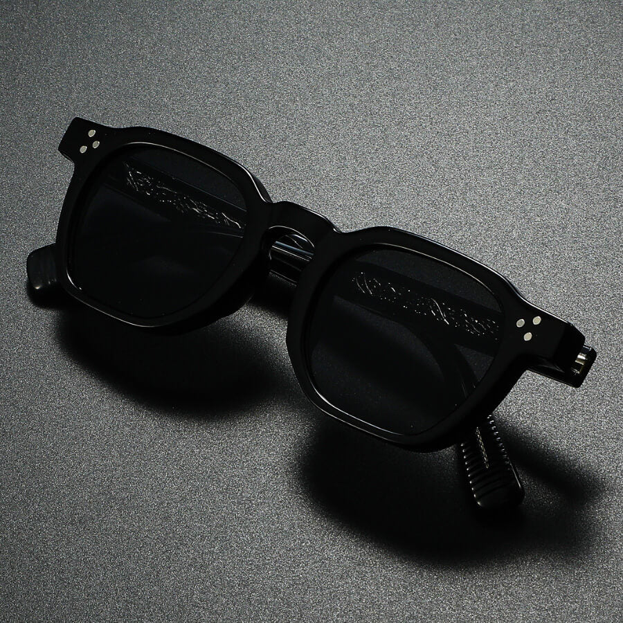Amber Retro - Sunglasses CASA LARO MEN
