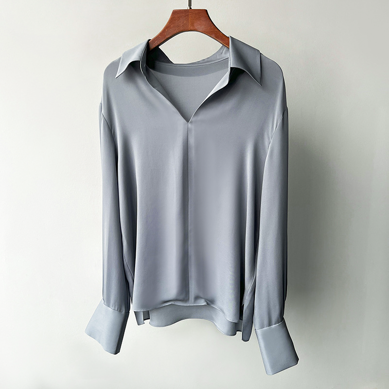 Amelie Silk - Blouse CASA LARO