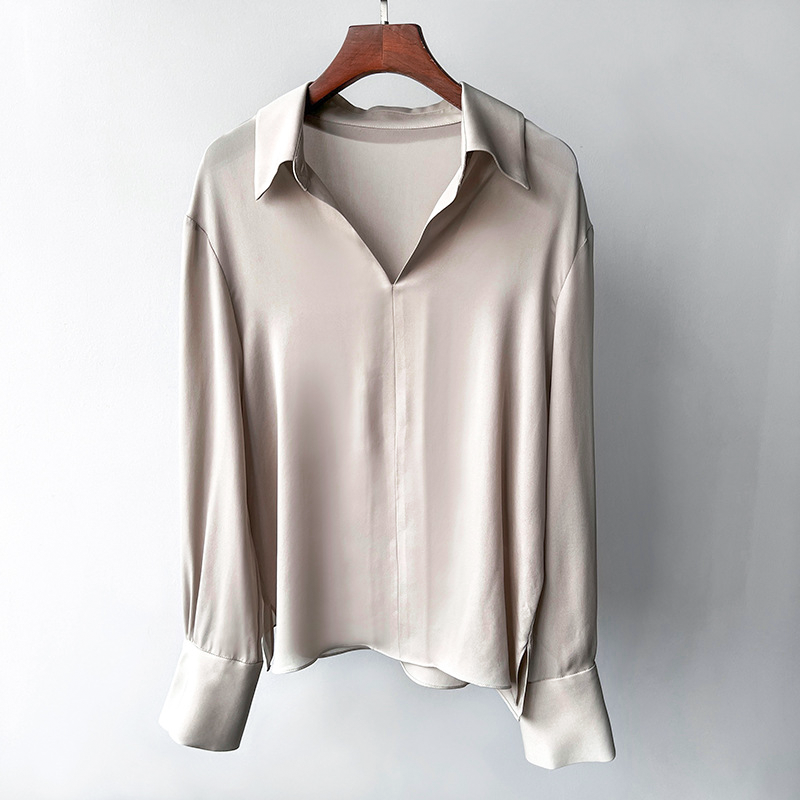 Amelie Silk - Blouse CASA LARO