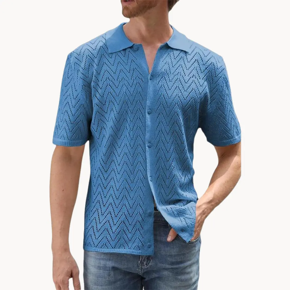 Angelo Knit - Shirt CASA LARO
