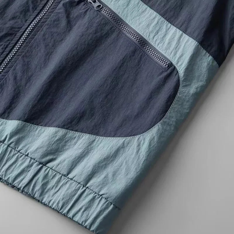 Apex Windbreaker - Jacket CASA LARO MEN