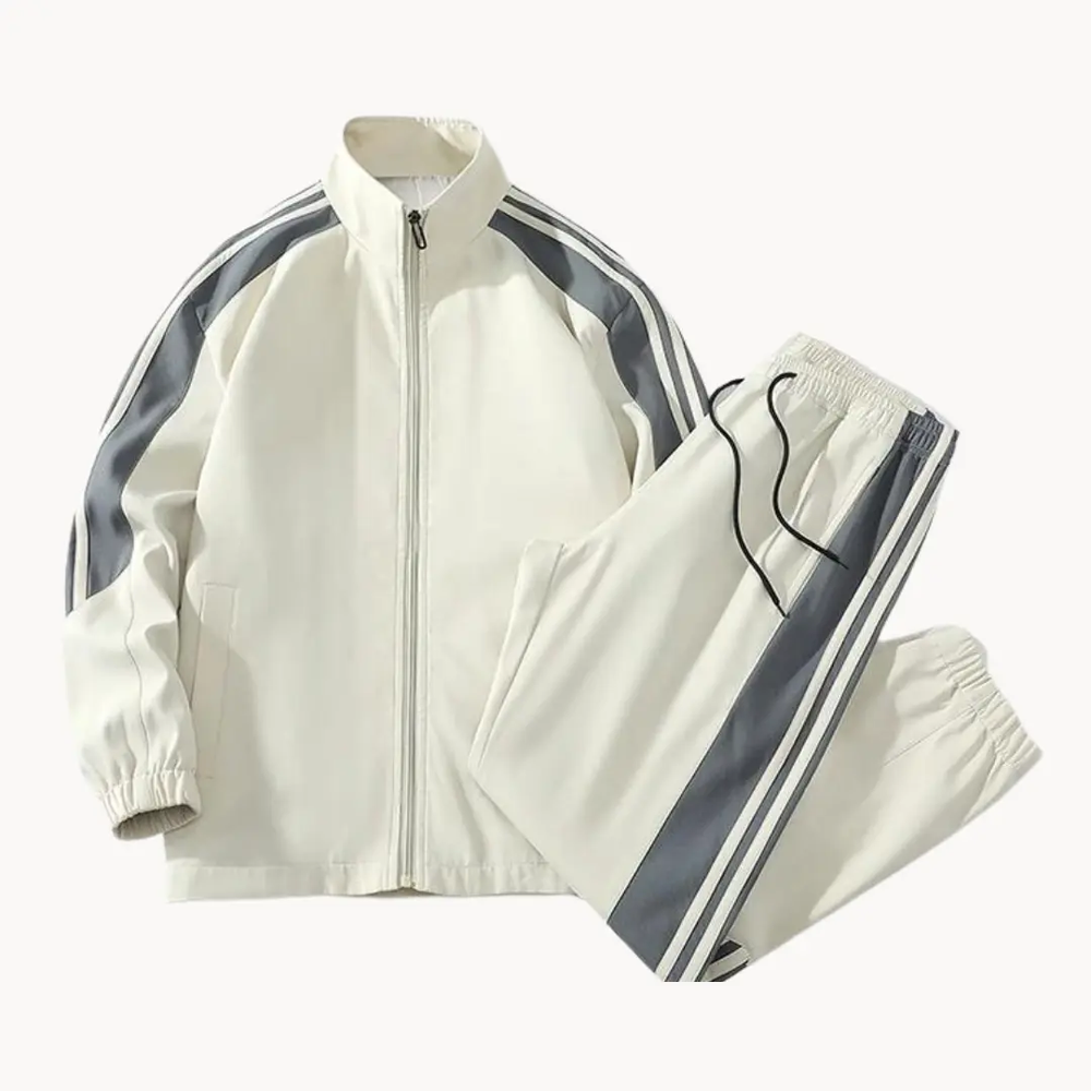 Apollo Athletic Zip Jacket & Joggers - Tracksuit CASA LARO