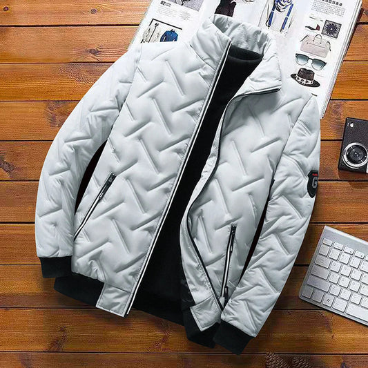 Arctic Insulated Puffer - Coat CASA LARO MEN