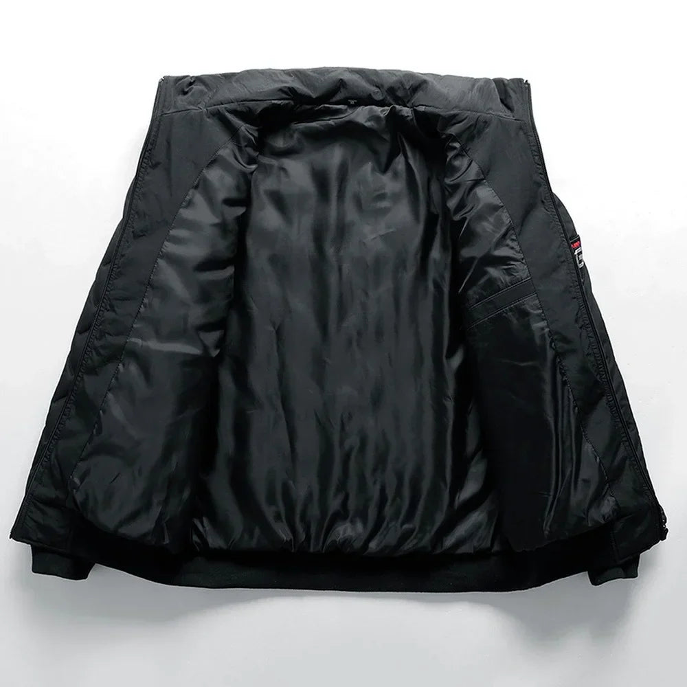 Arctic Insulated Puffer - Coat CASA LARO MEN