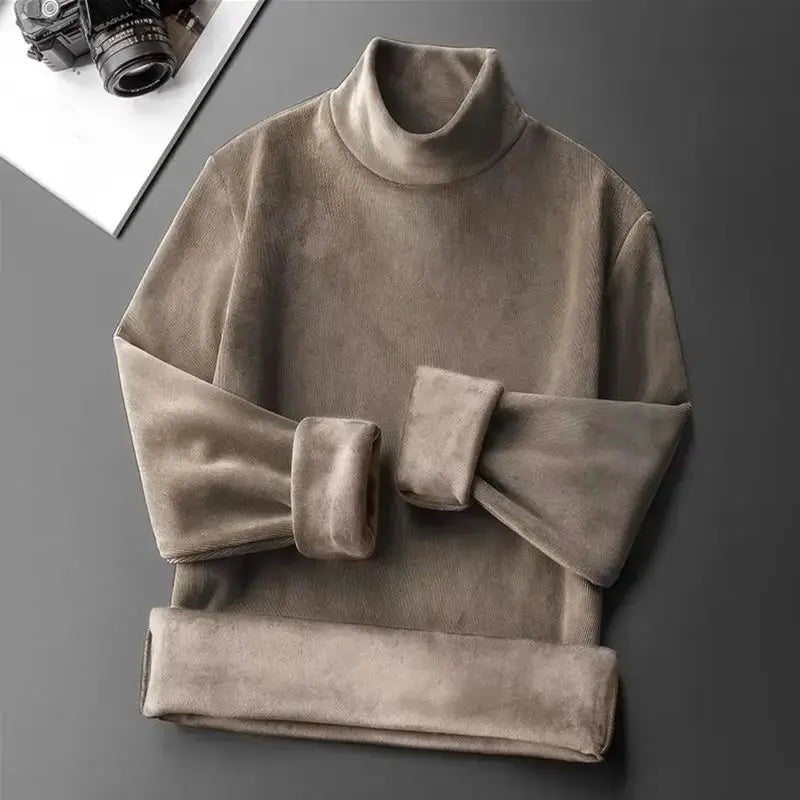 Arctic Sherpa Fleece - Pullover CASA LARO