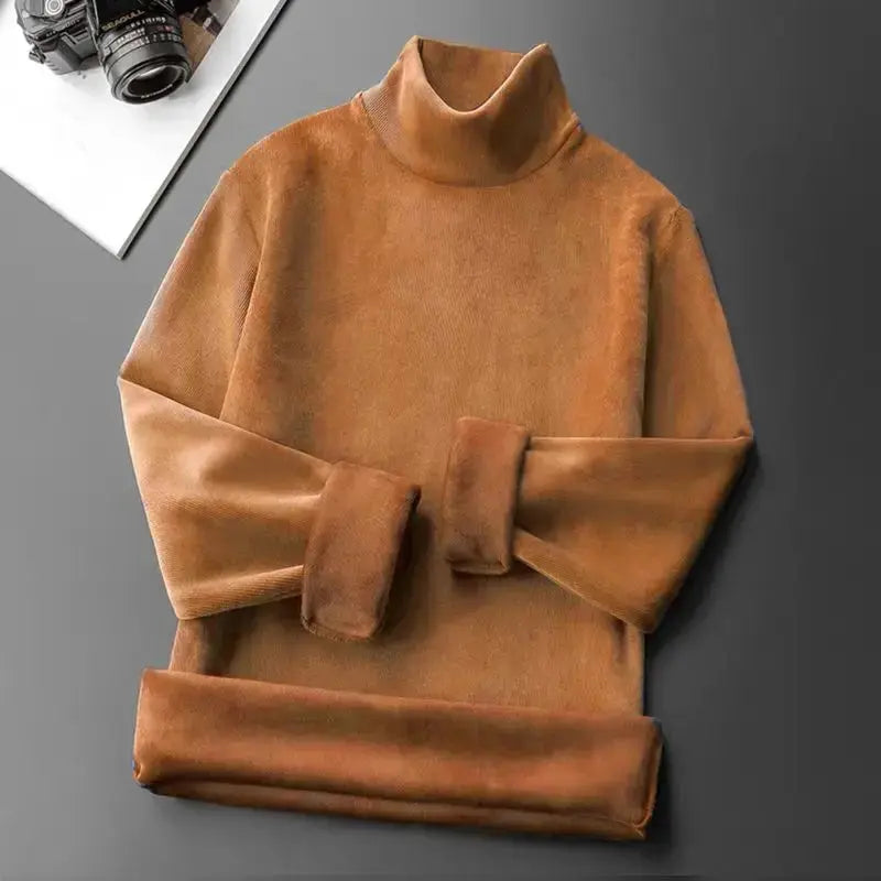 Arctic Sherpa Fleece - Pullover CASA LARO